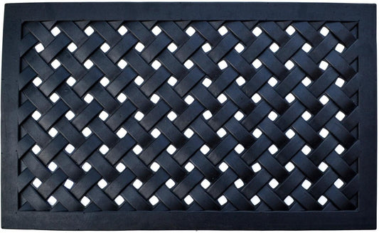 Braided Doormat