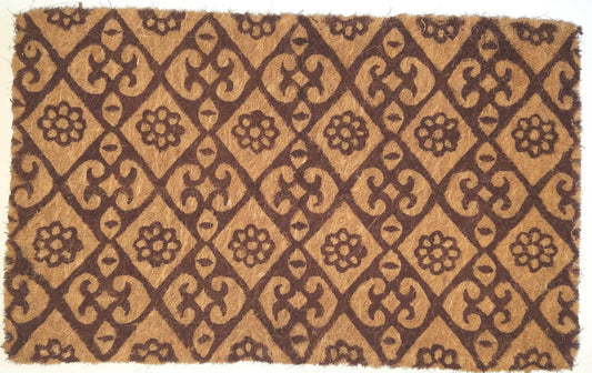 Floral Doormat