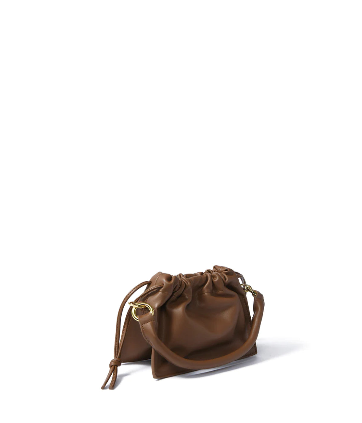 Riley Bag in Smooth Leather Caramel