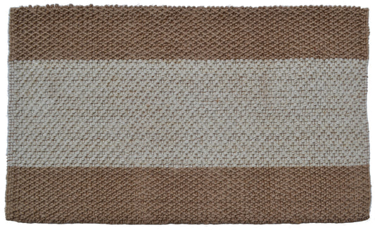 Wide Stripes Doormat