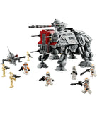 LEGO Star Wars AT-TE Walker 75337 Building Kit (1,082 Pieces)