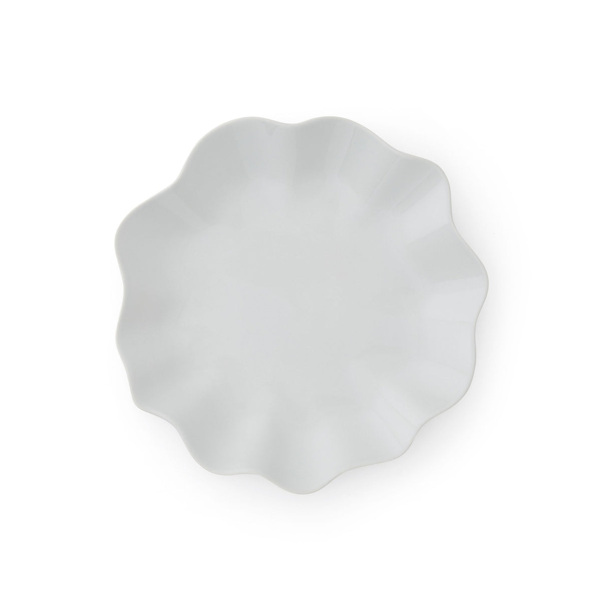 Sophie Conran Floret Grey Dinner Plate Set of 4