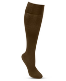 LECHERY ORGANIC COTTON BLEND KNEE-HIGHS