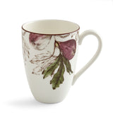 Nature's Bounty Fig Mug Set of 4