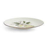 Nature's Bounty Pear Salad Plate Set of 4