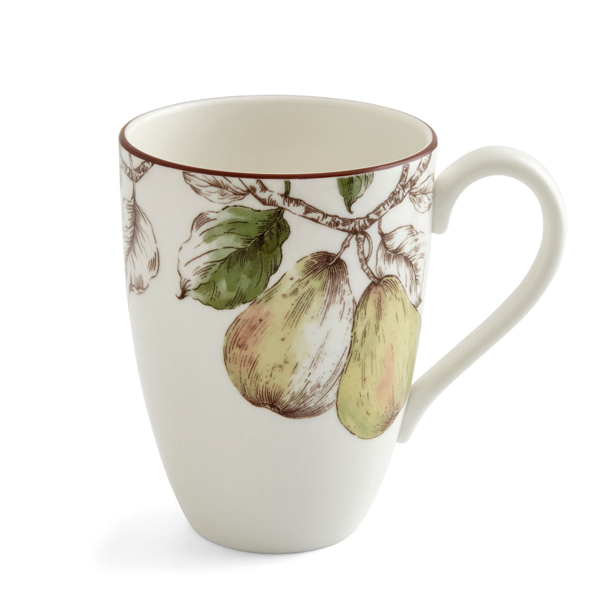 Nature's Bounty Mug Set of 4