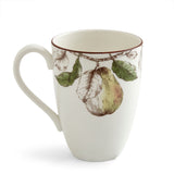 Nature's Bounty Mug Set of 4