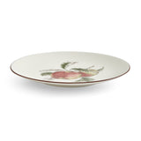 Nature's Bounty Apple Salad Plate Set of 4