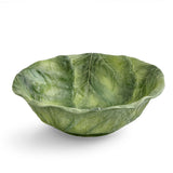 Nature's Bounty Fig Figural Leaf Bowl