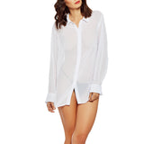 Chiffon Shirt