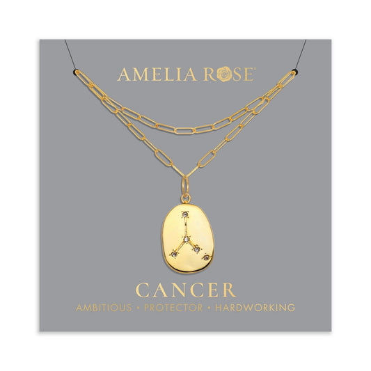 Cancer - Gold