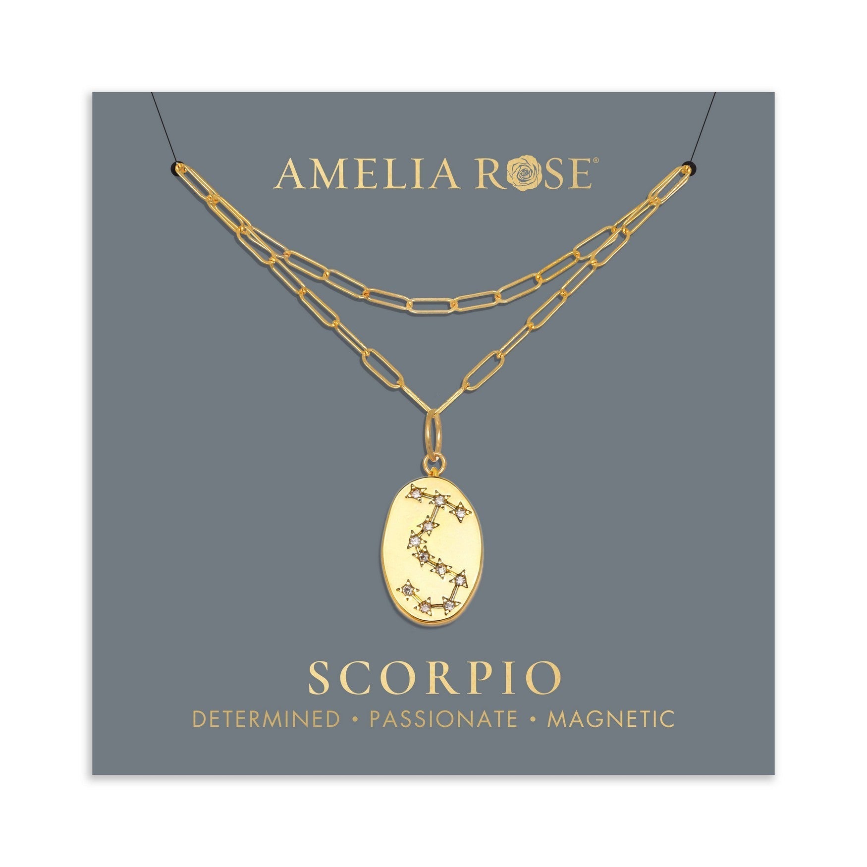 Scorpio - Gold