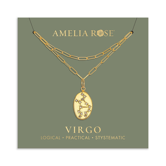 Virgo - Gold