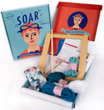 Soar Like Amelia Weaving Loom Craft Kit