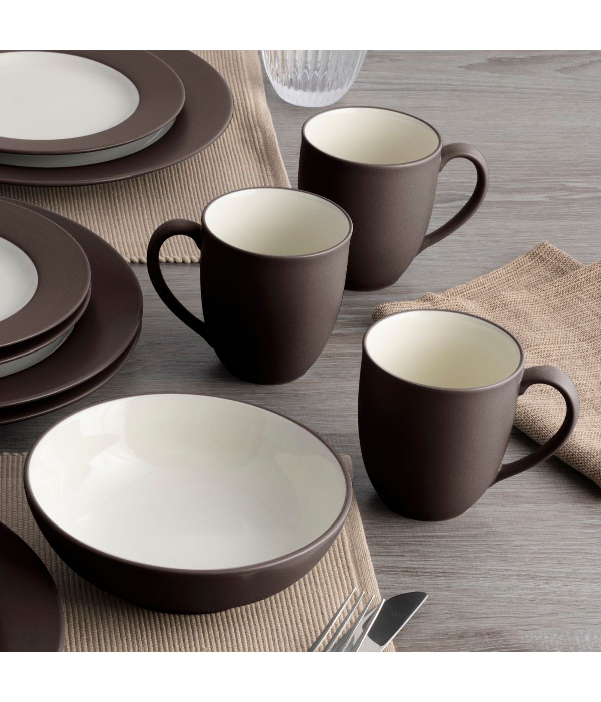 Colorwave 4 Piece Rim Place Setting – Gordmans