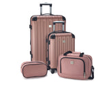 Colorado 4 Piece Luggage Set