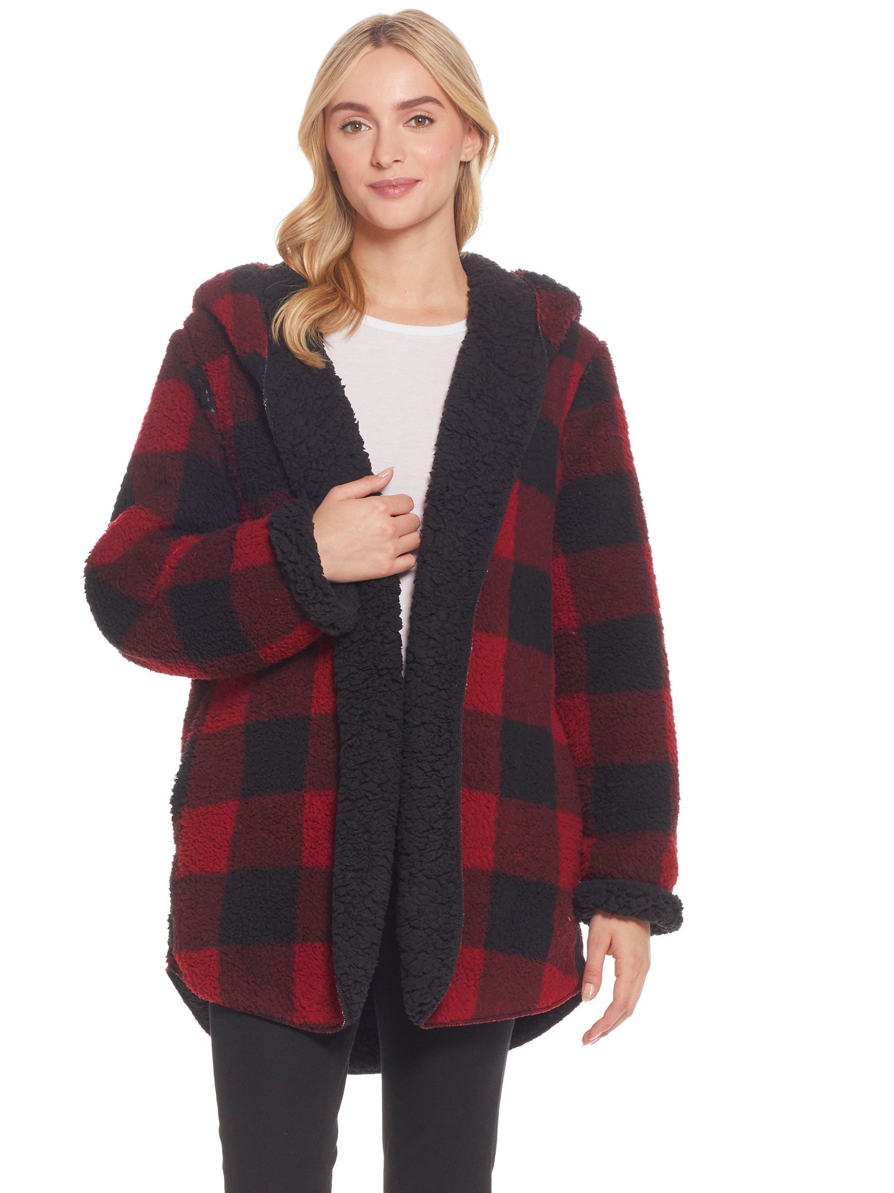 Red/Black Plaid