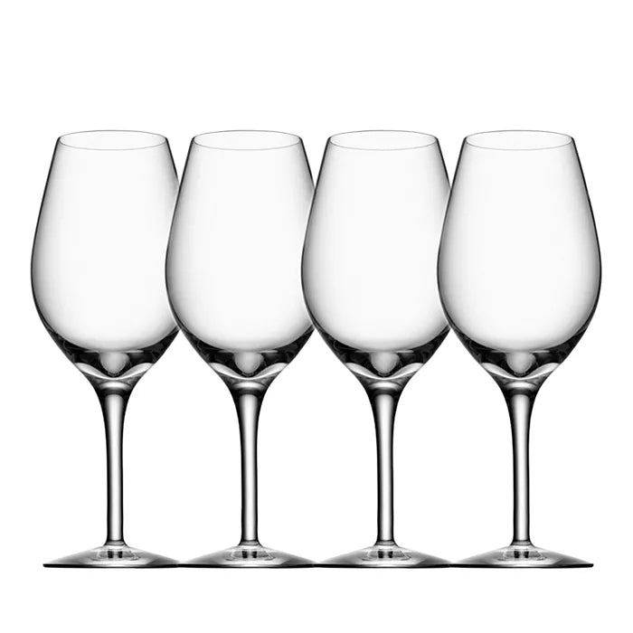 More Wine Glass Set of 4 – Gordmans