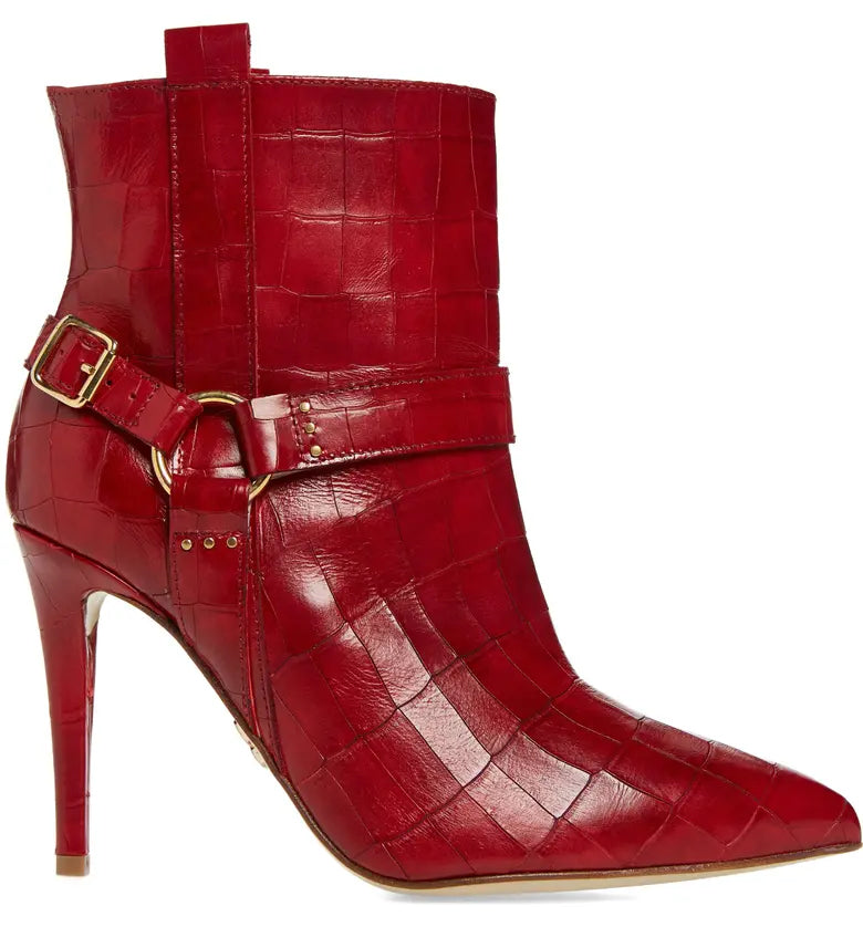 Dolly Leather Boots – Gordmans