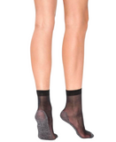 LECHERY ANTI-SLIP SHEER SOCKS