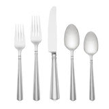 Amber Hill 65 Piece Flatware Set