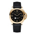 Black/Gold Swatch