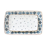 Blue Bay Nesting Serving Platters Set of 2