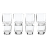 Sloane Highball Glasses Set of 4