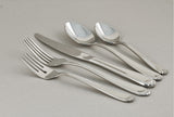 Bonnie Stainless Steel Flatware 42 Piece Set