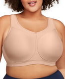 High Impact Seamless Sport Bra