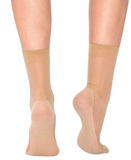 LECHERY ANTI-SLIP SHEER SOCKS