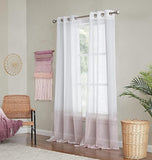 Linea Curtain Panel Pair