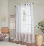 Linea Curtain Panel Pair