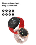 Explorer 3 Smartwatch Fitness Tracker Heart Rate Monitor