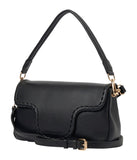 Misty Crossbody Bags Black