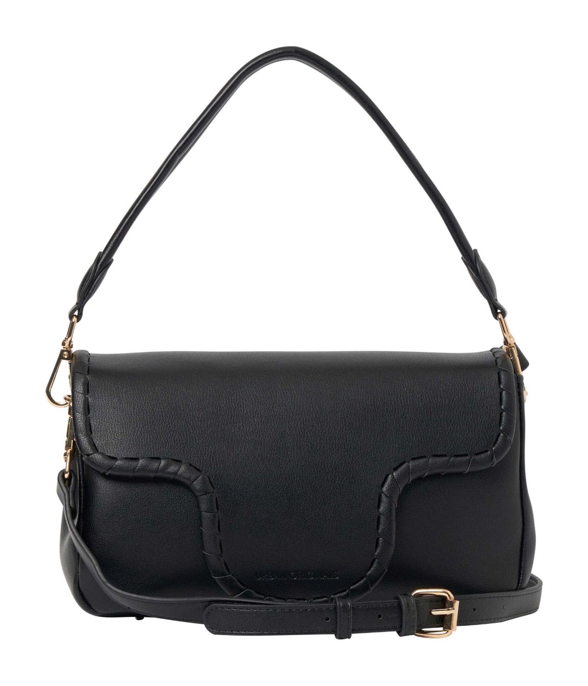 Misty Crossbody Bags Black