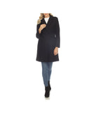 Women's Classic Walker Coat Black