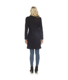 Women's Classic Walker Coat Black