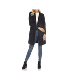 Women's Classic Walker Coat Black