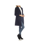 Women's Classic Walker Coat Navy