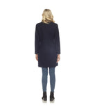 Women's Classic Walker Coat Navy