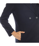 Women's Classic Walker Coat Navy