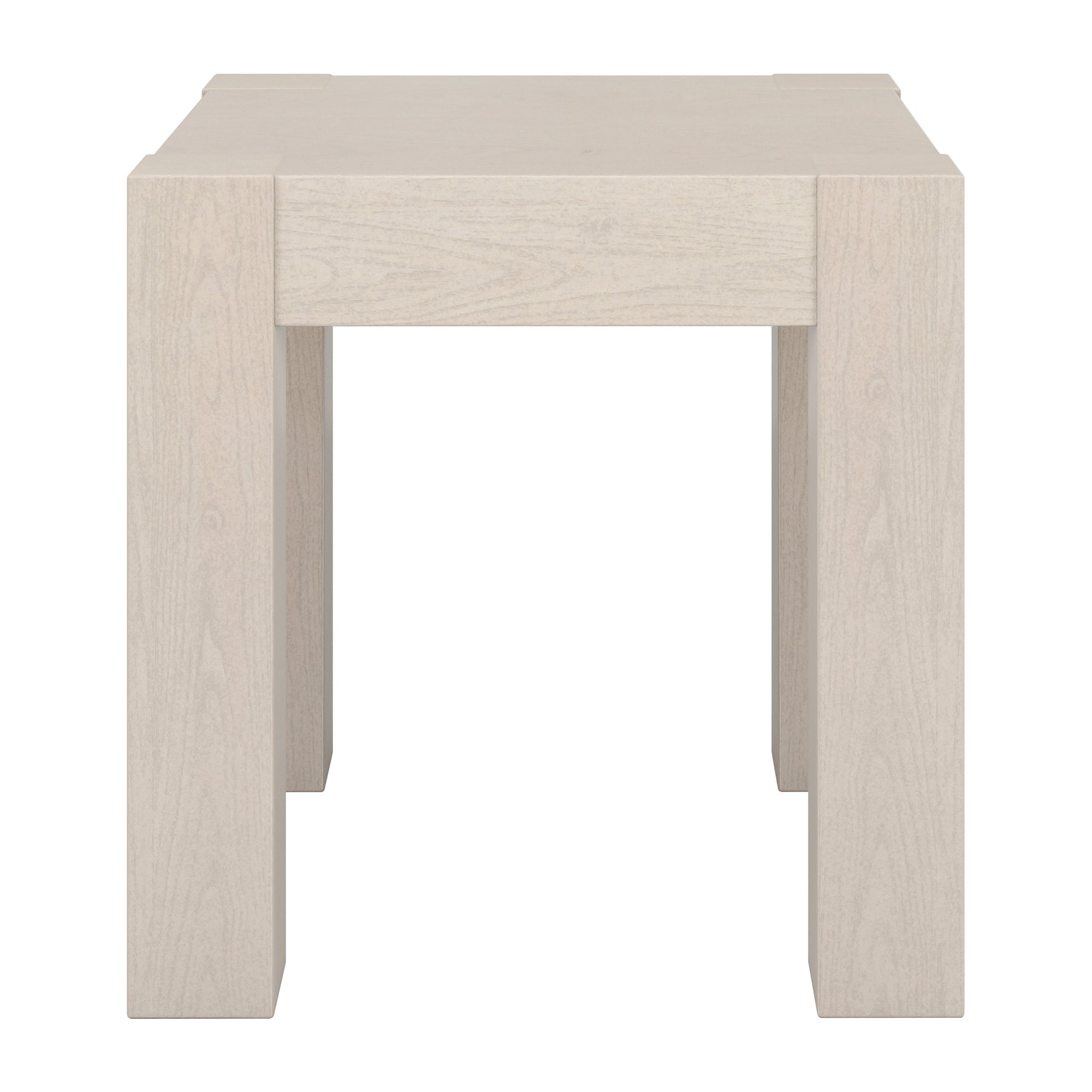 Langston 22" Wide Square Side Table