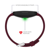 Active Fitness Tracker Heart Rate Monitor