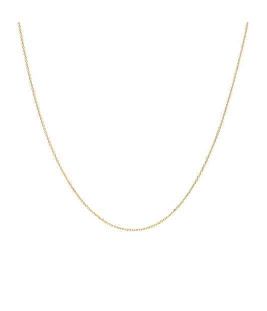 Chain Necklace 14K Gold