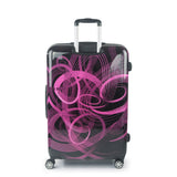 Atomic 28" Expandable Spinner Rolling Luggage