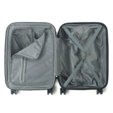 Atomic 28" Expandable Spinner Rolling Luggage