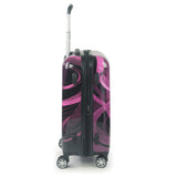 Atomic 20" Expandable Spinner Rolling Luggage