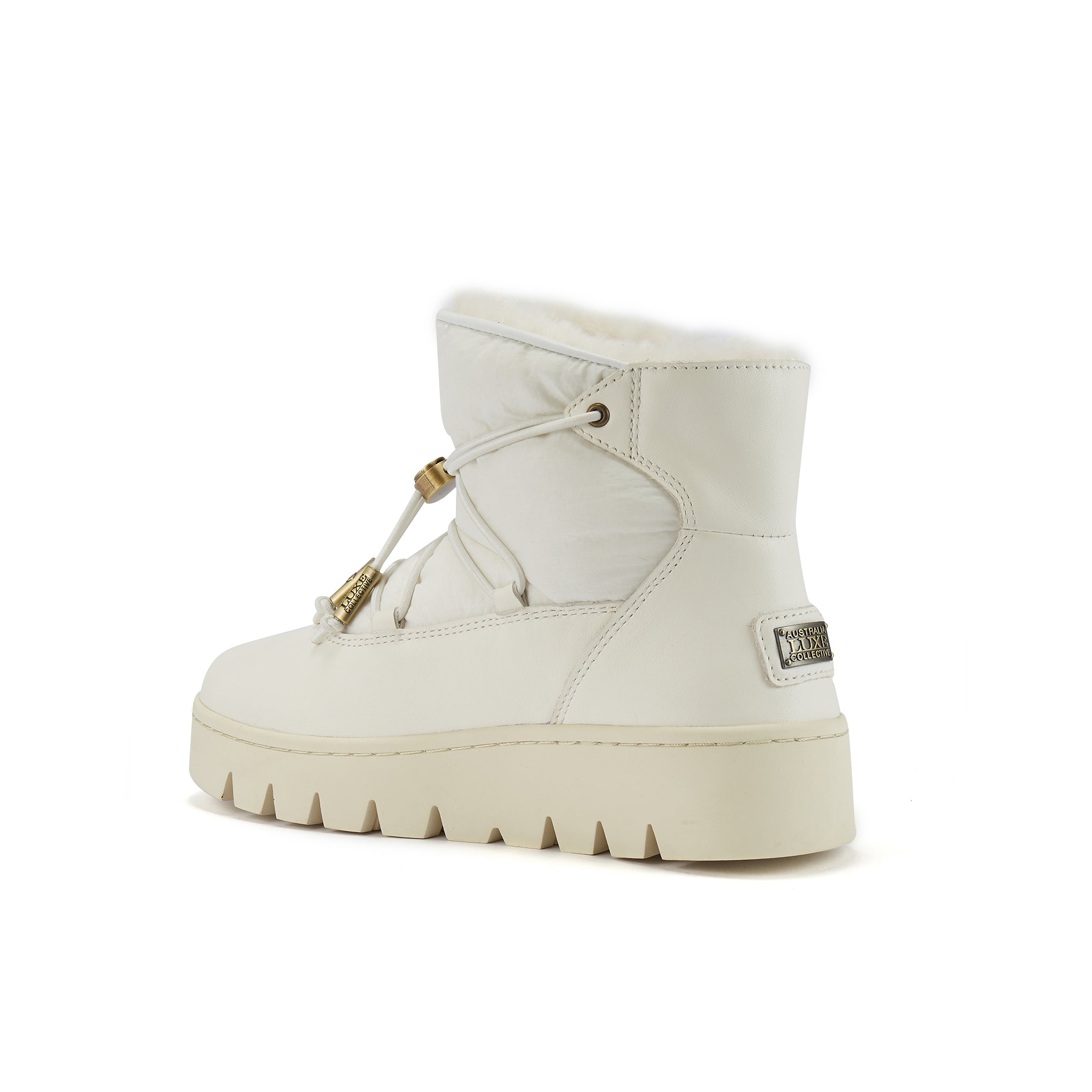 Adeline Pale Womens Boots