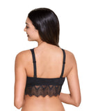 Allure Curvy Plunge Bralette